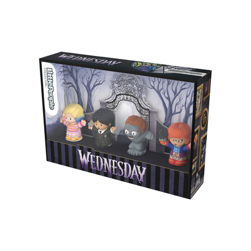 Fisher Price Little People Collector Wednesday