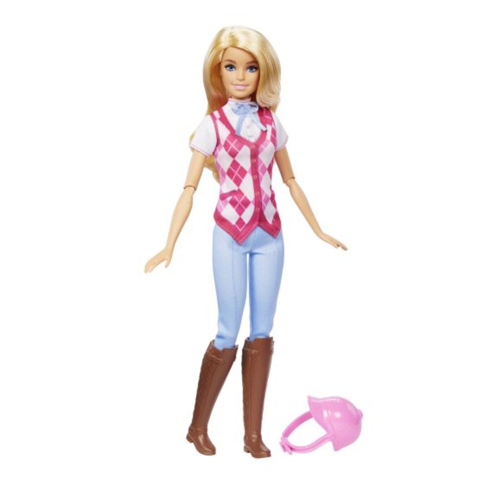 Barbie Riding Doll Malibu