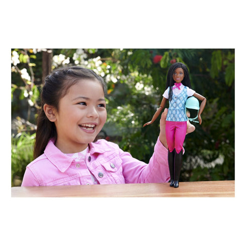 Barbie Riding Doll (Brooklyn)