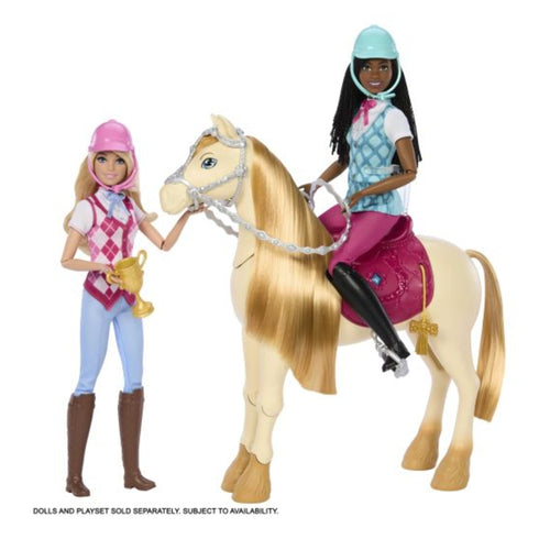 Barbie Feature Horse
