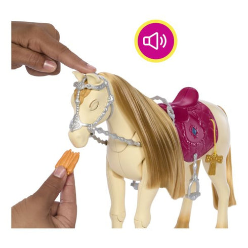 Barbie Feature Horse