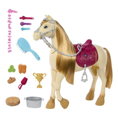 Barbie Feature Horse