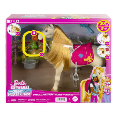 Barbie Feature Horse