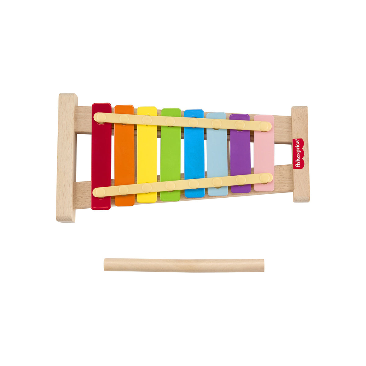 Fisher Price Wooden Xylophone