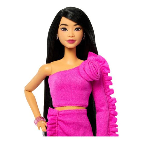 Barbie Deluxe Style - Rose
