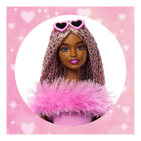 Barbie Deluxe Style - Fur