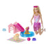 Barbie Puppy Pool Party