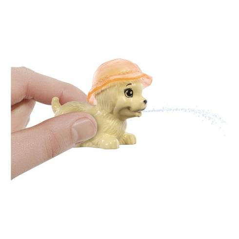 Barbie Puppy Pool Party