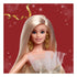 Barbie 2025 Gold Holiday Doll