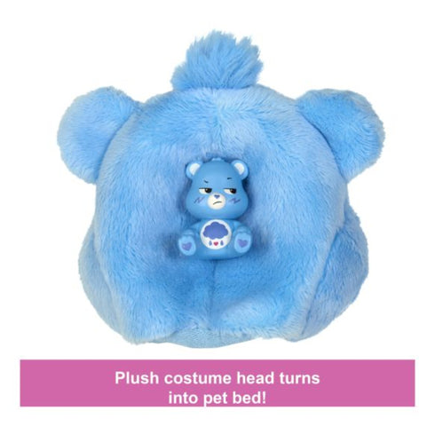 Barbie Cutie Reveal Care Bears - Blue