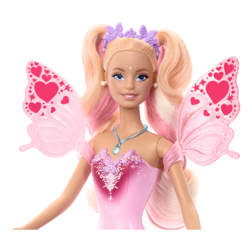 Barbie Colour Change Feature Fairy