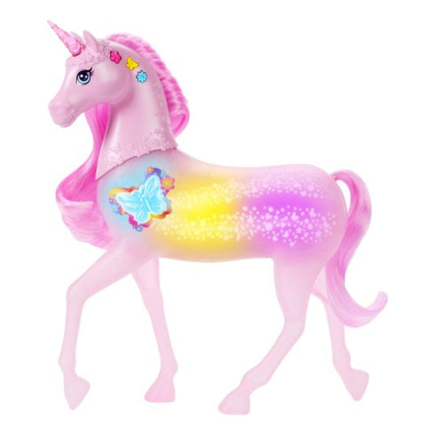 Barbie Sparkle Lights Unicorn