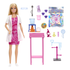 Barbie Scientist Feature Playset
