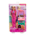 Barbie Nuturing Baby Doctor Playset