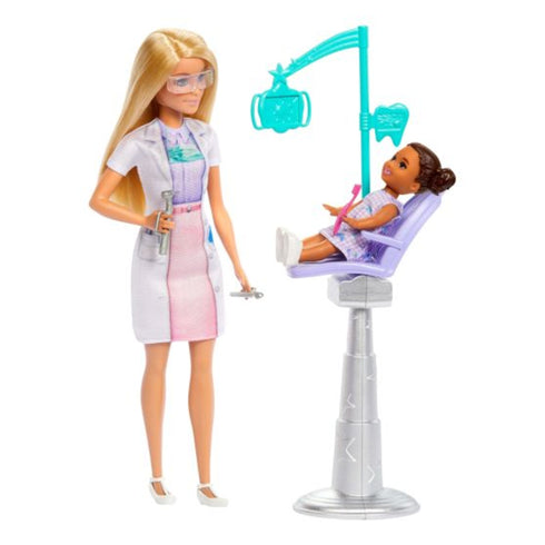 Barbie Nuturing Dentist Playset