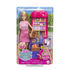Barbie Malibu Shopping Playset
