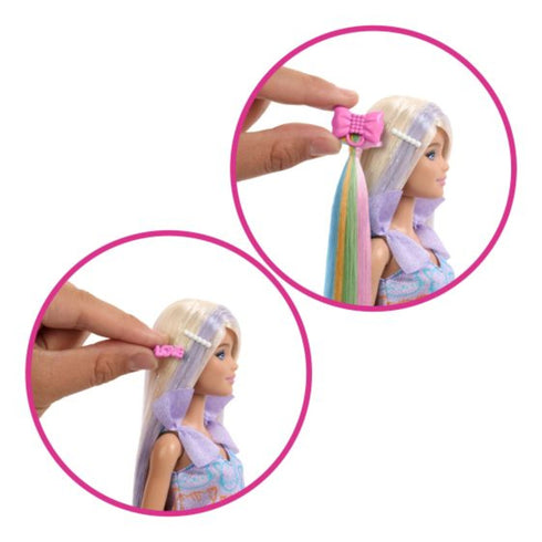 Barbie Hair Play