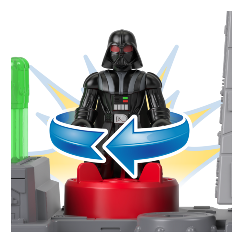 Imaginext Star Wars Death Star Turret
