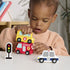 Fisher Price Wooden Small Vehicle 5 Pack
