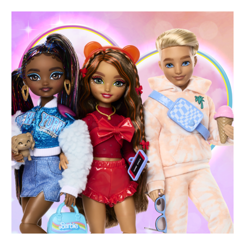 Barbie Dream Besties - Daisy