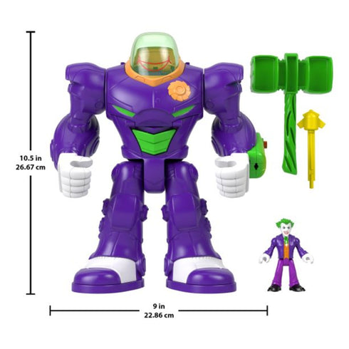 Imaginext The Joker Mech