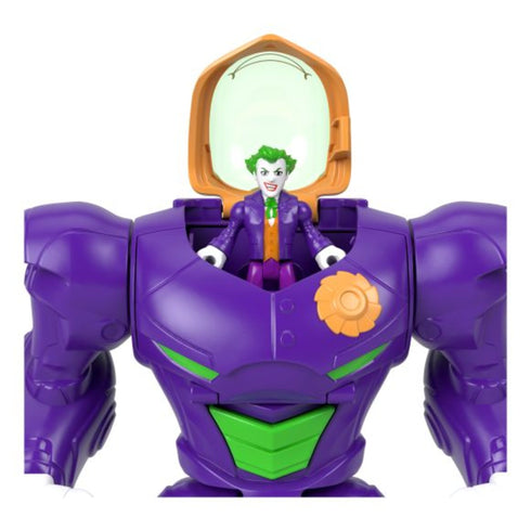 Imaginext The Joker Mech
