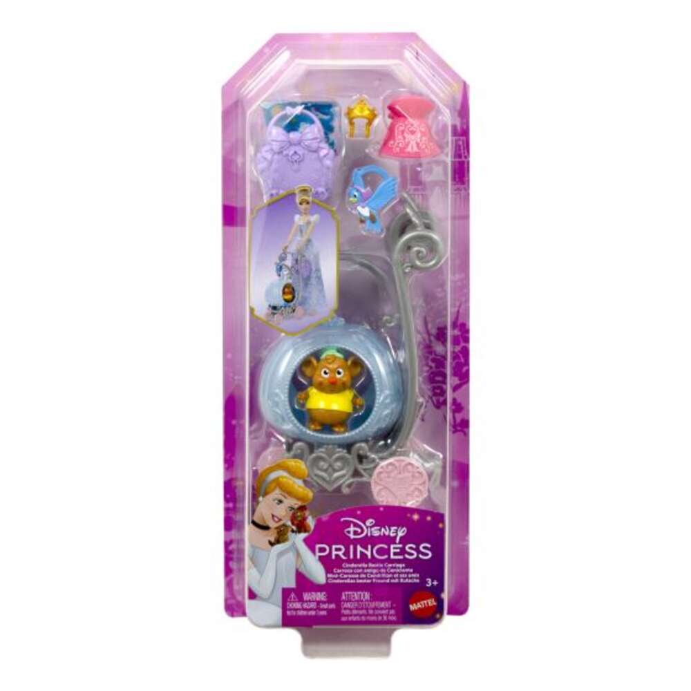 Disney Princess Animal Stoller Assortment