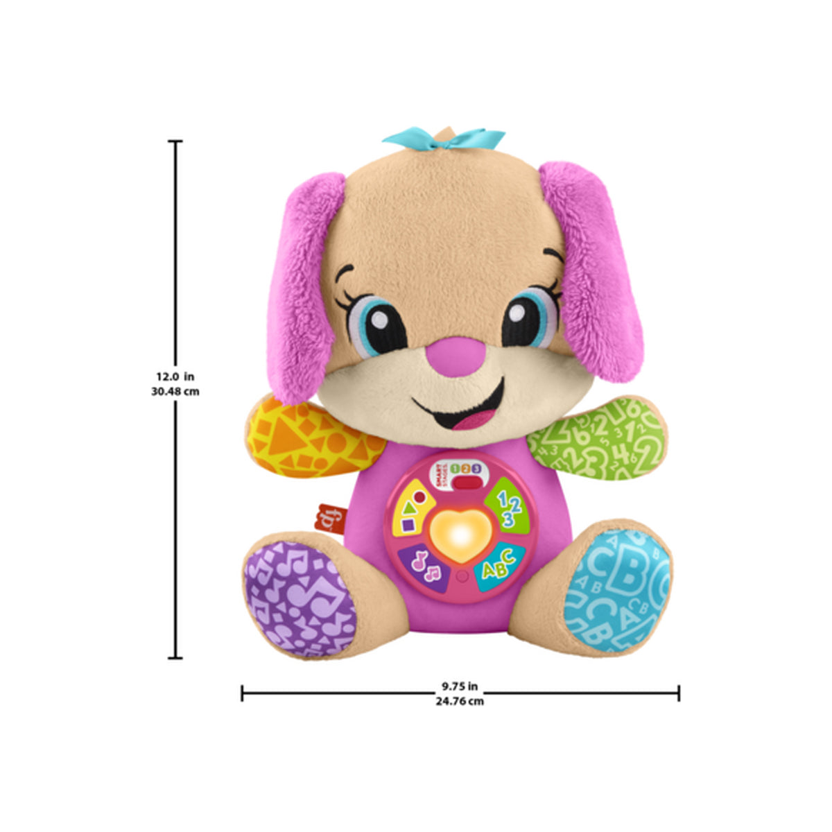 Fisher Price Laugh & Learn Sis