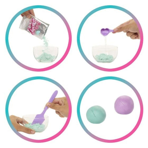 Barbie Party Unboxed Pet Birthday - Doll 3 Blue