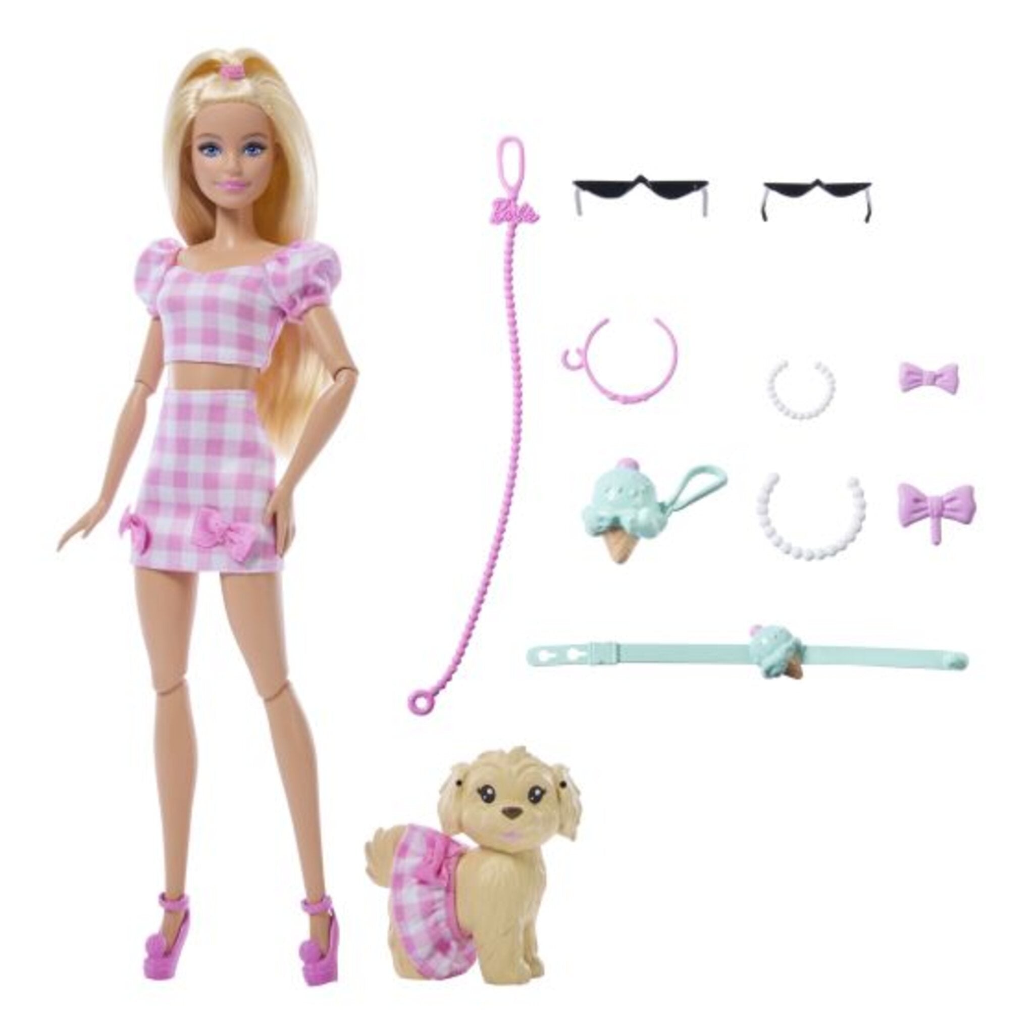 Barbie Twinning Looks - Bows