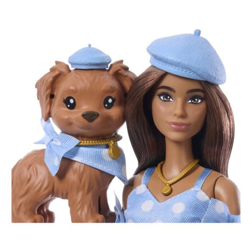 Barbie Twinning Looks - Polka Dots