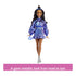 Barbie Deluxe Style Metalic - Blue Sweater