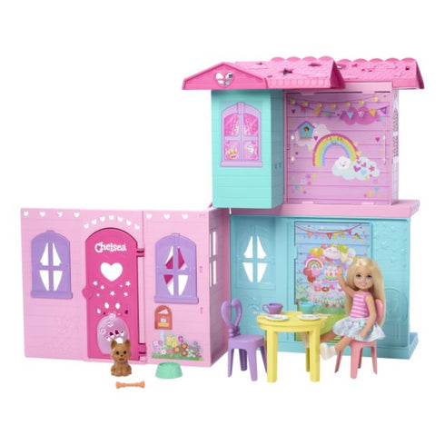 Barbie Chelsea Pop-Up House