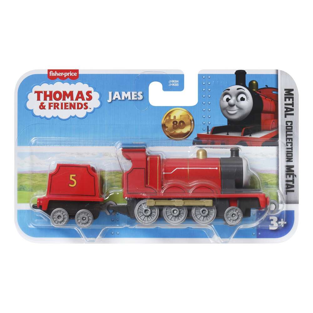 Thomas & Friends Large Push Along James