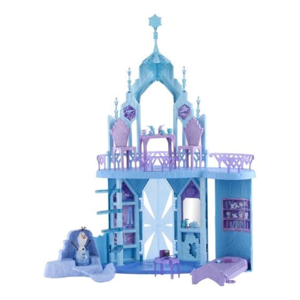 Disney Frozen Elsa Ice Castle Playset