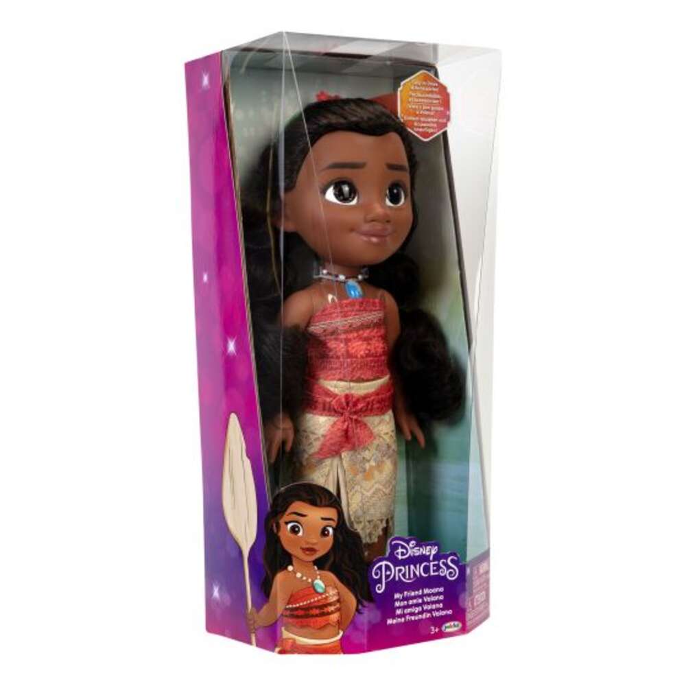 Disney Princess Core Large 38cm Vaiana Doll