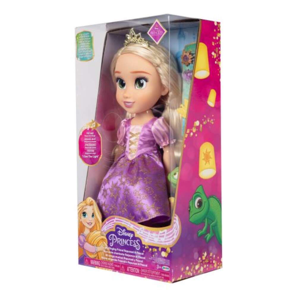 Disney Princess Feature 38cm Rapunzel Doll