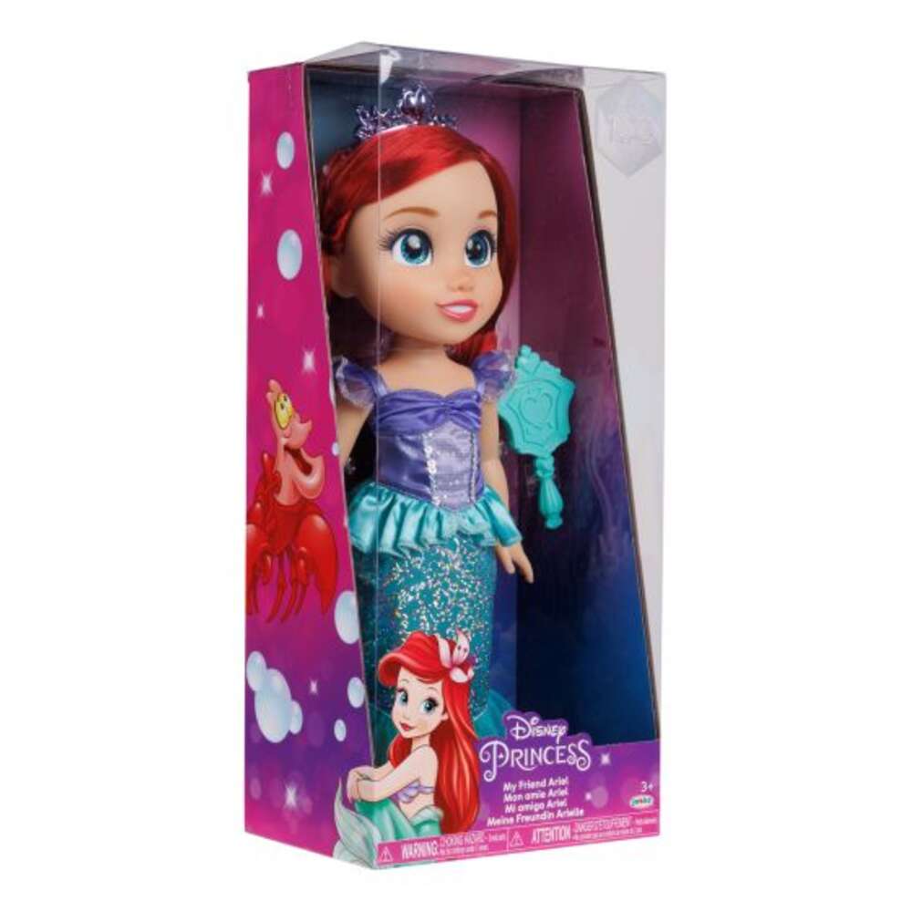 Disney Princess Core Large 38cm Ariel Doll