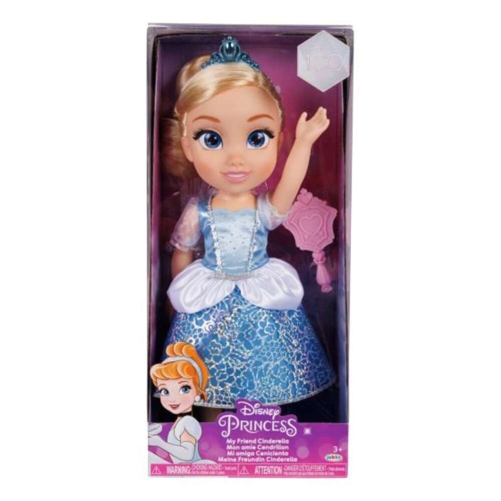 Disney Princess Core Large 38cm Cinderella Doll