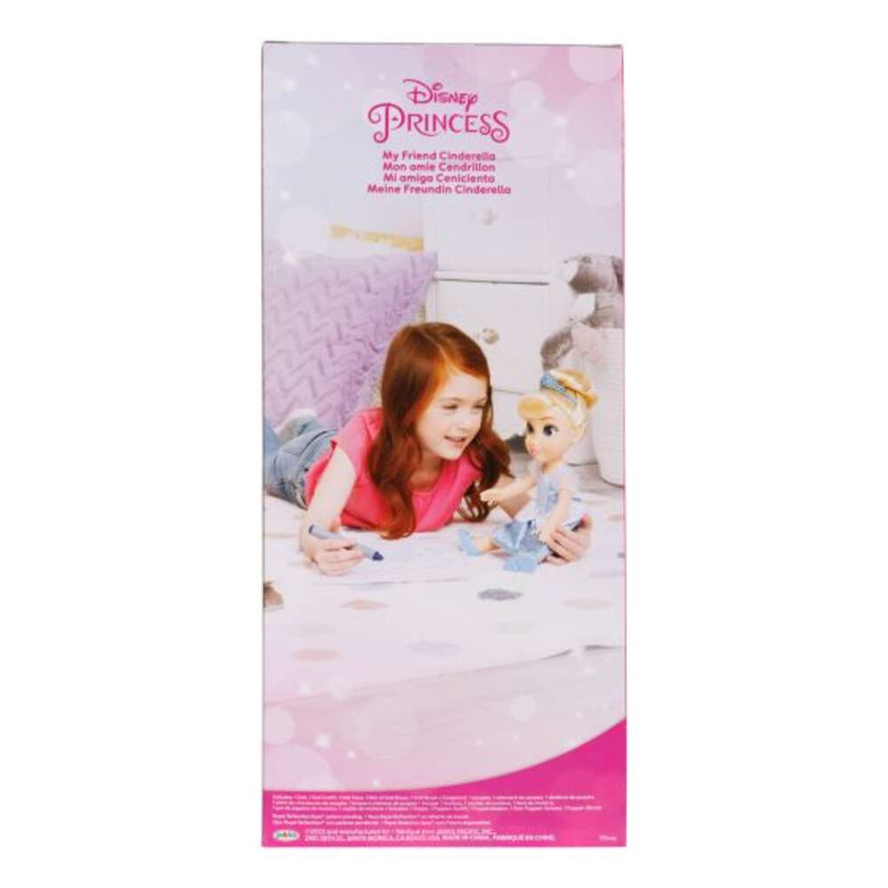 Disney Princess Core Large 38cm Cinderella Doll