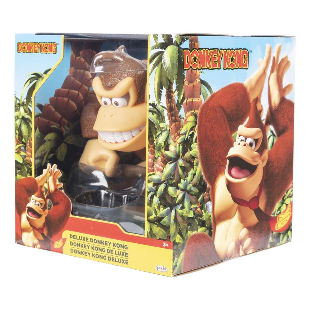 Nintendo Super Mario 6" Donkey Kong Figure