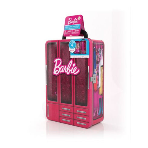 Barbie Take Along Doll Case Wardrobe