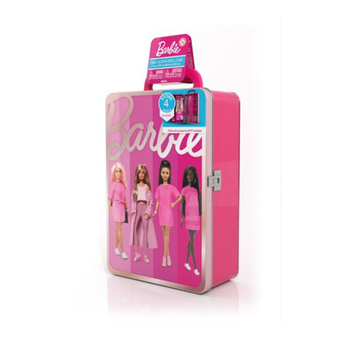 Barbie Take Along Doll Case Wardrobe