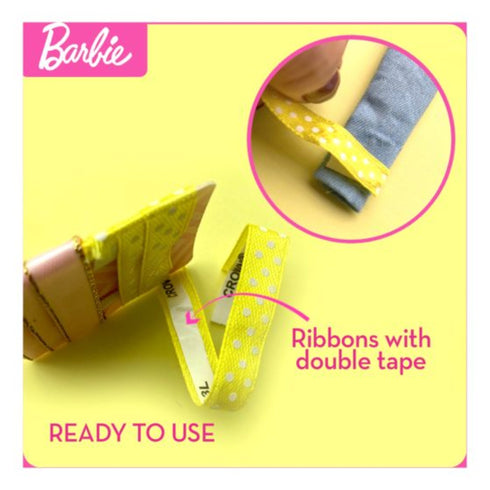 Barbie Make Your Own Casual Outfit