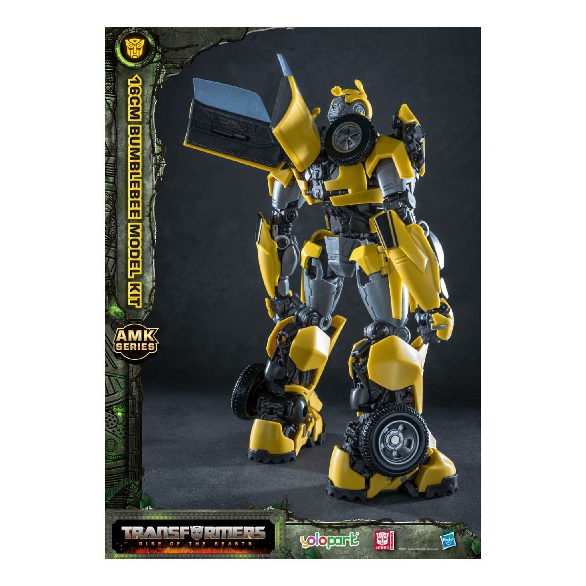 Transformers - Model Kit 16cm Bumblebee