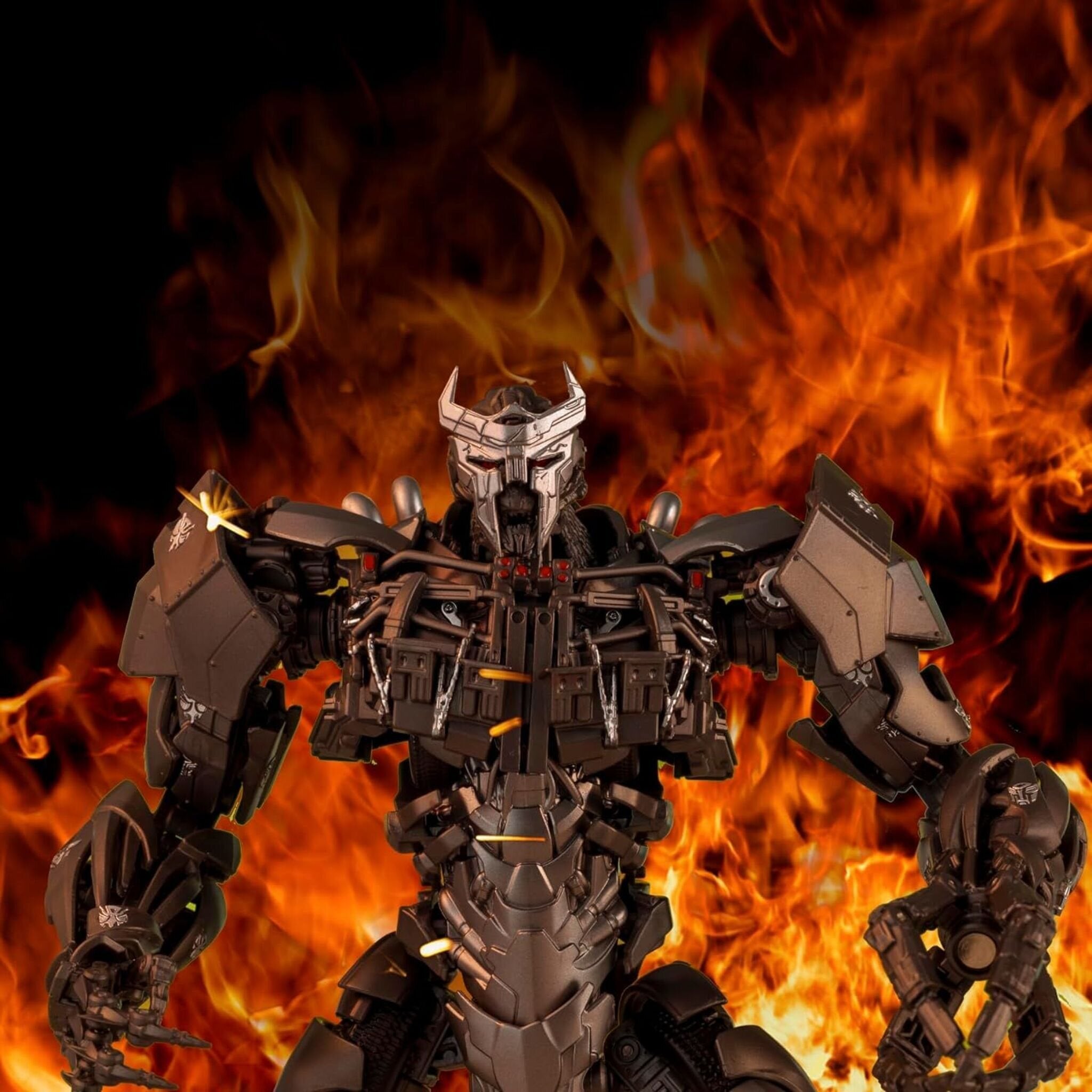Transformers - Model Kit 22cm Scourge