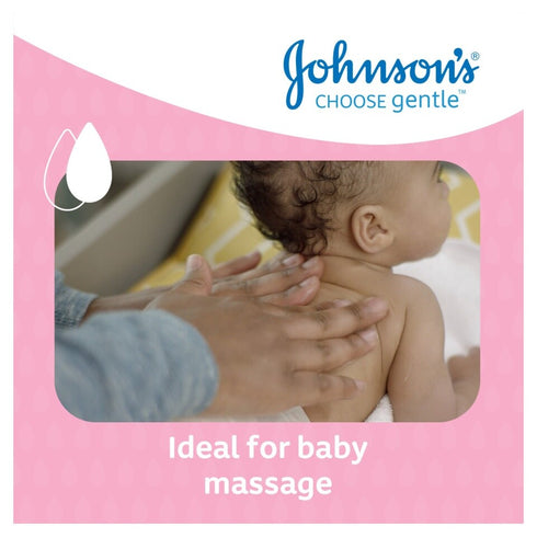 Johnsons Baby Oil - 200ML