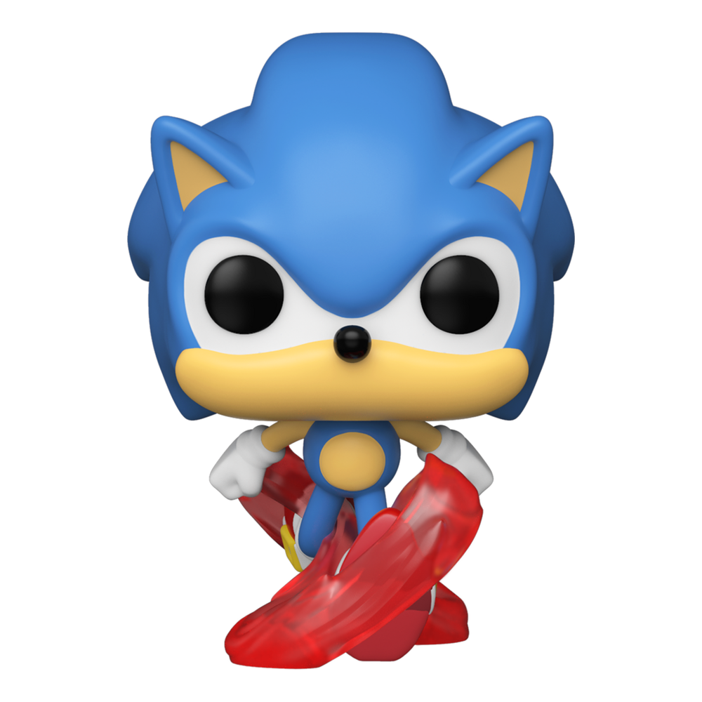 Pop! Vinyl - Sonic - Running Sonic