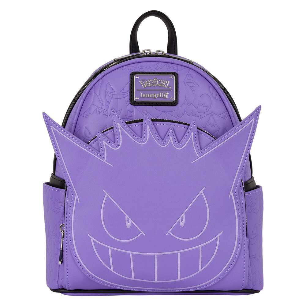 Loungefly - Pokemon Gengar Mini Backpack
