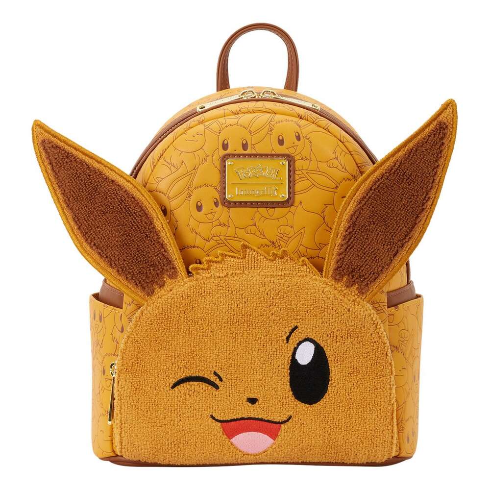 Loungefly - Pokemon Eevee Mini Backpack